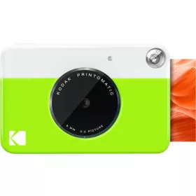 Kodak Printomatic instant fényképezőgép - zöld