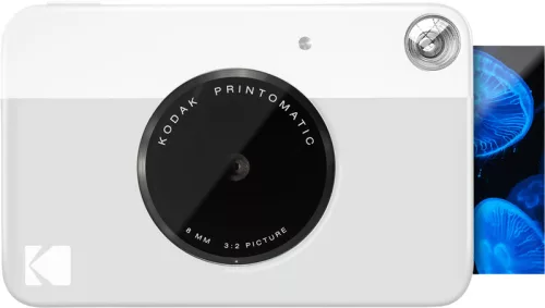 Kodak Printomatic instant fényképezőgép - szürke