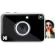 Kodak Printomatic+ instant fényképezőgép - fekete