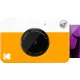 Kodak Printomatic instant fényképezőgép - sárga