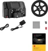 Kodak Reels filmdigitalizáló – 8,08 MP, 1296p felbontás