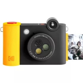 Kodak Smile+ instant fényképezőgép - fekete