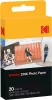 Kodak Zink 2x3” 20 darabos fotópapír csomag