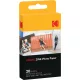 Kodak Zink 2x3” 20 darabos fotópapír csomag