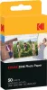 Kodak Zink 2x3” 20 darabos fotópapír csomag