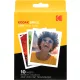 Kodak Zink 3x4” 20 darabos fényképezőgép-papír csomag