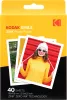 Kodak Zink 3x4” 20 darabos fényképezőgép-papír csomag