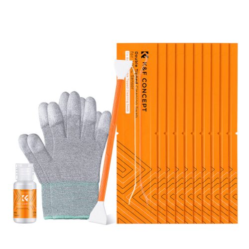 K&F Concept APS-C Szenzortisztító Készlet