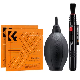 K&F Concept 3in1 Kameratisztító Szett