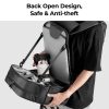 K&F Concept Beta V6 Hátizsák - 20L Fotós Táska (fekete)