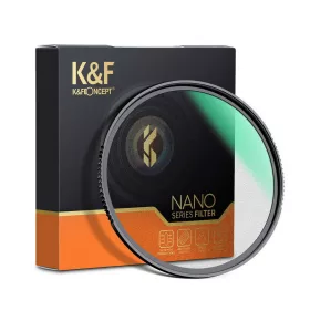   K&F Concept Black Mist 1/1 szűrő  - Nano-X Diffusion Filter