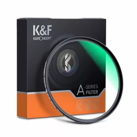   K&F Concept MC-UV Advanced Ultra-vékony Green Coated UV szűrő filter