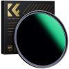 K&F Concept 62mm ND1000 Nano L Neutral Density (ND3.0 10-Stop) - ND szűrő filter