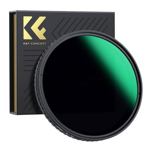 K&F Concept Nano-X 82mm XV40 ND8-ND128 szűrő