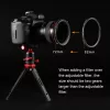 K&F Concept 77mm Nano-X többfunkciós CPL + ND2-32 szűrő (karral)