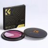 K&F Concept 52mm Natural Night Filter - Éjszakai szűrő (Light Pollution Filter) lencse
