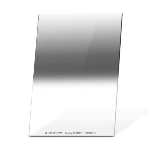 K&F Concept Négyzet Reverse-GND8 Objektív-Szűrő - 100x150mm
