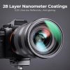 K&F Concept Nano-X MC-UV Szűrő/ Filter -86mm