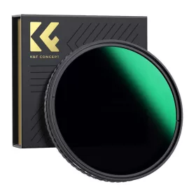   K&F Concept Nano-X 46mm XV40 ND8-ND128 szűrő Nano-X 46mm XV40 ND8-ND128