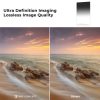 K&F Concept Négyzet GND16 Objektív-Szűrő/Filter -100x150mm