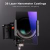K&F Concept Négyzet GND16 Objektív-Szűrő/Filter -100x150mm