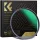 K&F Concept 49mm Black Mist 1/4 szűrő  - Nano-X Diffusion Filter