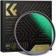 K&F Concept 55mm Black Mist 1/4 szűrő  - Nano-X Diffusion Filter