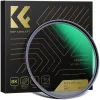 K&F Concept Black Mist 1/4 szűrő - Nano-X - 77mm