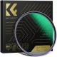 K&F Concept 46mm Black Mist 1/4 szűrő - Nano-X Diffusion Filter