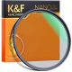 K&F Concept 58mm Nano-X Black Mist Szűrő