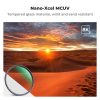 K&F Concept Super Hard MC-UV Objektív-Szűrő/ Filter -62mm