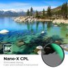 K&F Concept Nano-X CPL Objektív-Szűrő/ Filter -105mm