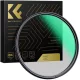 K&F Concept 105mm XC15 Nano-X B270 CPL polárszűrő (HD, vízálló, karcálló, zöld bevonat)