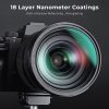 K&F Concept Classic Black Mist 1/4 Szűrő -Filter -55mm