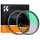 K&F Concept Classic Black Mist 1/4 Szűrő -Filter -58mm