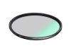 K&F Concept Classic Black Mist 1/4 Szűrő -Filter -77mm