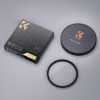 K&F Concept Classic Black Mist 1/4 Szűrő -Filter -77mm