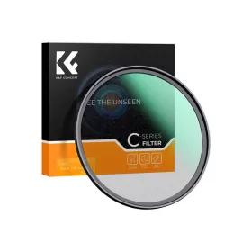 K&F Concept 55mm Starburst Csillag Szűrő -Csillag Filter