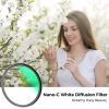 K&F Concept White Mist Szűrő/ Cinematic Effect Filter -52mm