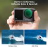 K&F Concept DJI Osmo Action 4 CPL Polár-szűrő Filter