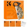 K&F Concept 79mm Kézi Prizma-effektus szűrő -Objektív előtti Prizm Filter