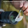 K&F Concept 79mm Kézi Prizma-effektus szűrő -Objektív előtti Prizm Filter
