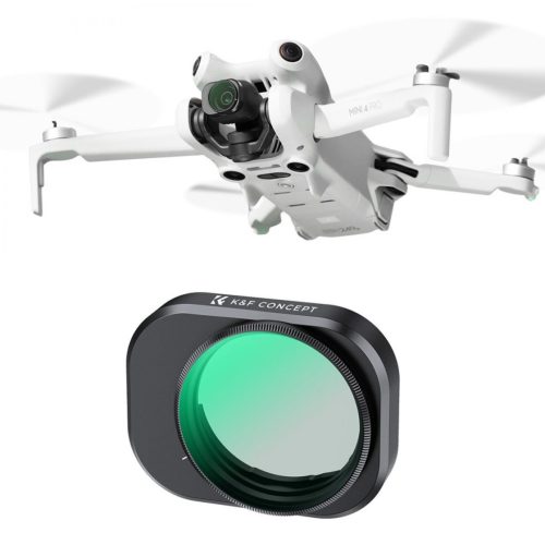 K&F Concept DJI Mini 4 Pro CPL Szűrő Filter