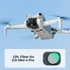 K&F Concept DJI Mini 4 Pro CPL Szűrő Filter