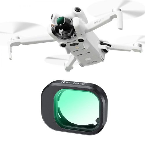 K&F Concept DJI Mini 4 Pro MC-UV Szűrő Filter