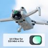 K&F Concept DJI Mini 4 Pro MC-UV Szűrő Filter