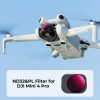 K&F Concept DJI Mini 4 Pro ND32/PL Szűrő Filter