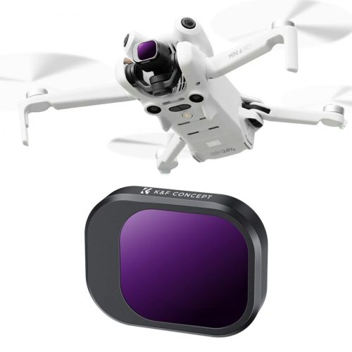 K&F Concept DJI Mini 4 Pro ND1000 Szűrő Filter