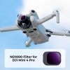 K&F Concept DJI Mini 4 Pro ND1000 Szűrő Filter