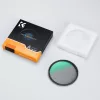 K&F Concept 95mm MC14 CPL vékony polárszűrő (zöld bevonat)